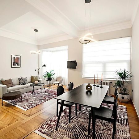 Appartement Just Kolonaki à Athènes Extérieur photo
