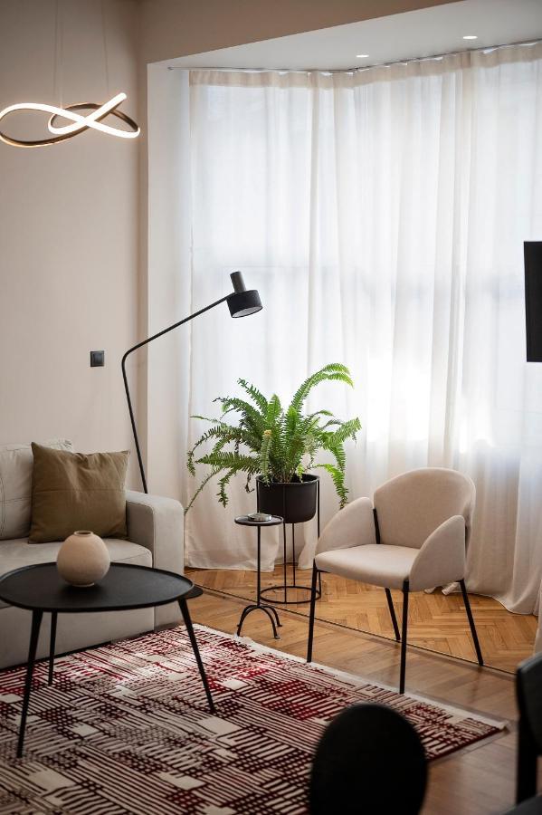 Appartement Just Kolonaki à Athènes Extérieur photo