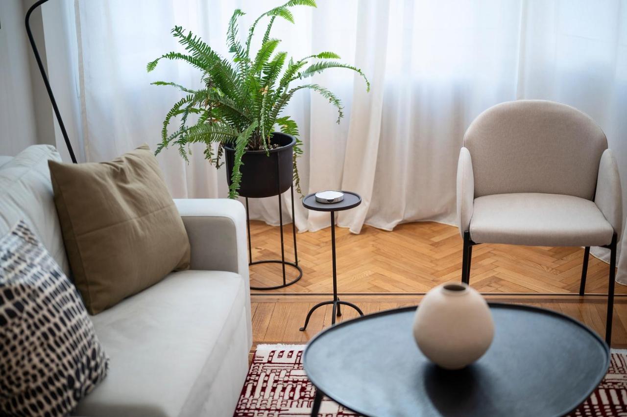Appartement Just Kolonaki à Athènes Extérieur photo
