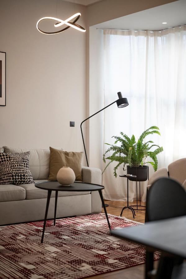 Appartement Just Kolonaki à Athènes Extérieur photo