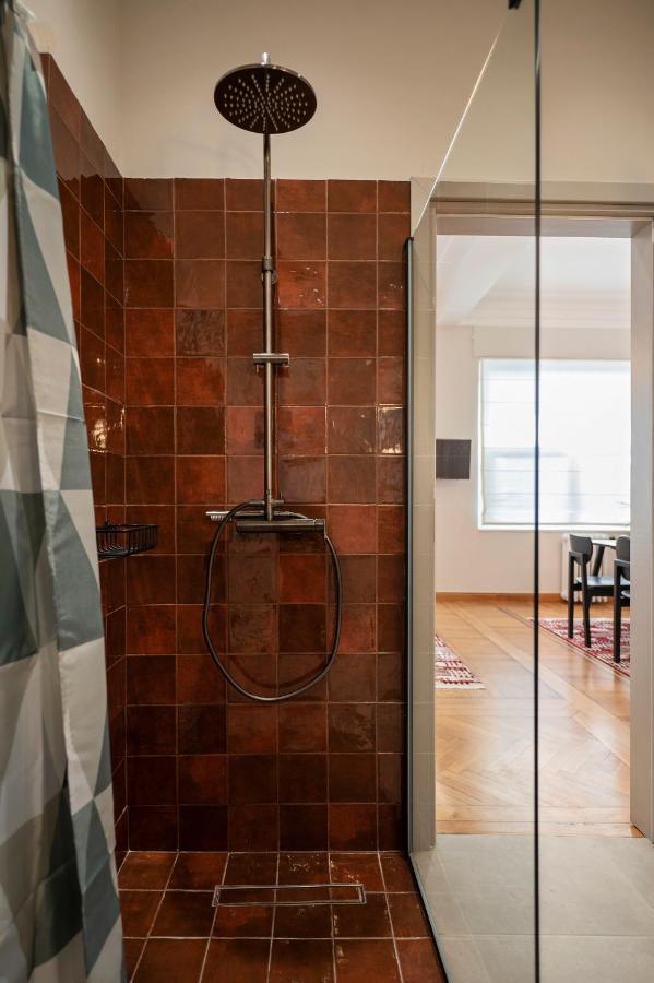 Appartement Just Kolonaki à Athènes Extérieur photo