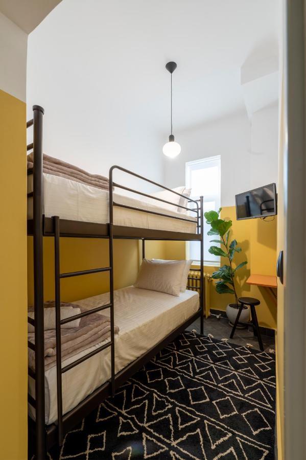 Appartement Just Kolonaki à Athènes Extérieur photo