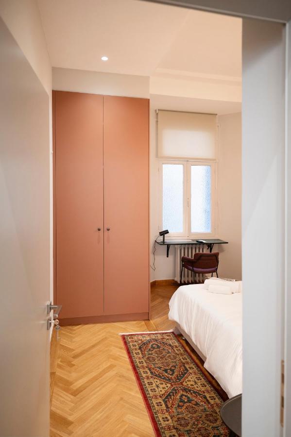 Appartement Just Kolonaki à Athènes Extérieur photo