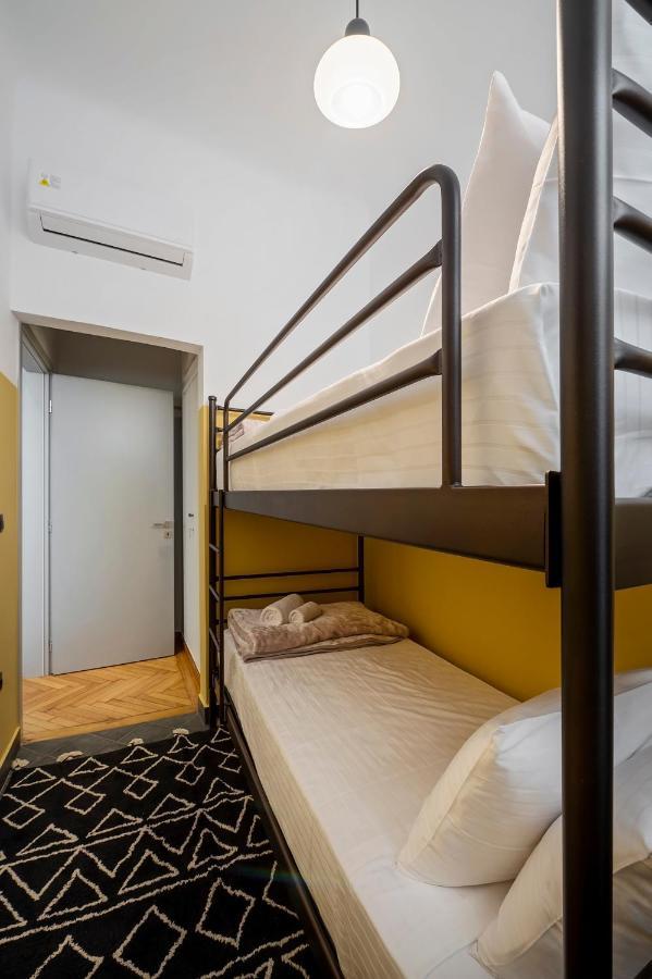 Appartement Just Kolonaki à Athènes Extérieur photo
